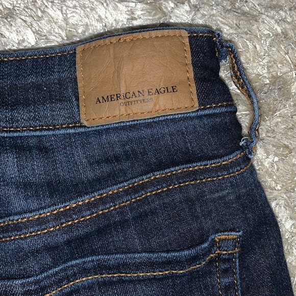 AMERICAN EAGLE Jean Shorts - Picture 3 of 9